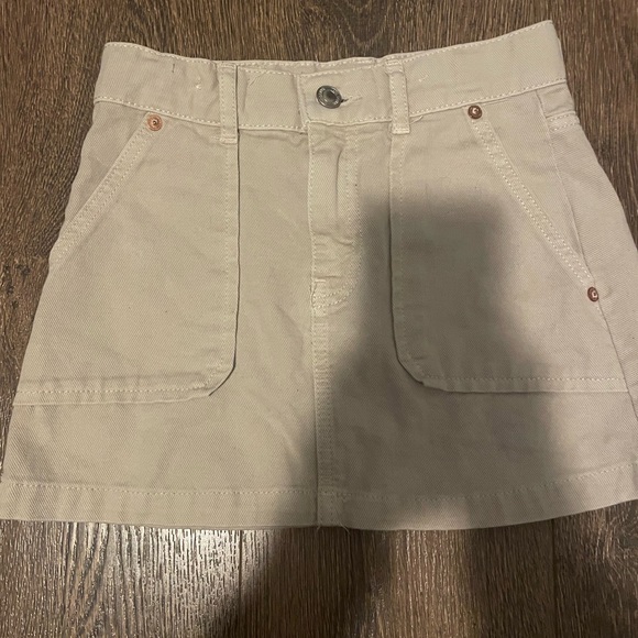 Zara mini skirt size 0 - Picture 1 of 3